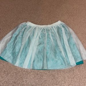 NWT CAT & JACK reversible skirt